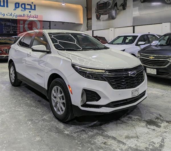 Chevrolet Equinox 2023 for sale in Iraq - Najaf